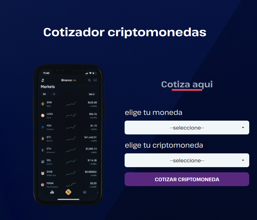 Cotizador - moneda_criptomoneda